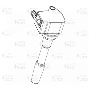 STARTVOLT SC0809 Катушка зажигания HYUNDAI TUCSON (21-)/CRETA (21-) 2.0I