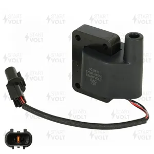 STARTVOLT SC0813 Катушка зажигания Mitsubishi Hyundai GALANTLANTRA 89-