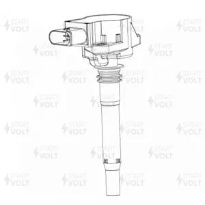 STARTVOLT SC1519 Катушка зажигания MB M(W164)S(W221)