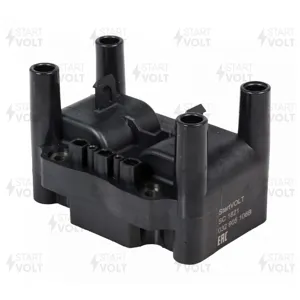 STARTVOLT SC1821 Катушка (модуль) зажигания VW Passat B5 (96-) Bora (99-) Golf IV (97-) Skoda Octavia (96-) без коммут.