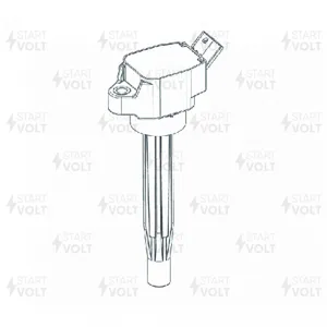 STARTVOLT SC1849 Катушка зажигания Hyundai Kia Elantra Cerato 16-