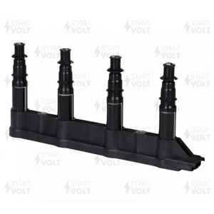 STARTVOLT SC2017 Катушка зажигания Citroen C2C3C4, Peugeot 2062073071007 1.4i 03>
