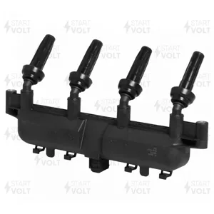 STARTVOLT SC20206 Катушка зажигания Peugeot 206 (98-) 1.4i KFX