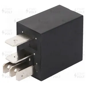 STARTVOLT SCR0145 реле 24V 15A 4 конт. Sitrak C7H, Howo T5G 14>