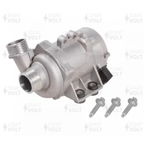 STARTVOLT SEP2652 Водяной насос BMW Е81E87E90E60E65X5(E70) 03- 2.5i3.0i помпа