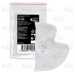 STARTVOLT SFF0304 СЕТКА БЕНЗОНАСОСА ГАЗ-3110 Волга 3302 ГАЗЕЛЬ2310 СОБОЛЬ
