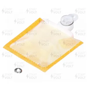 STARTVOLT SFF1103 Фильтр топливный Mitsubishi GALANT 00- 2.0I2.4I D=11MM сетка