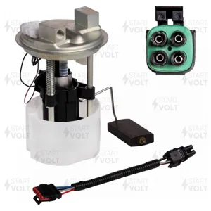 STARTVOLT SFM0112 Насос топливный СтартВольт ВАЗ 2110-2115 в сборе 1.5i