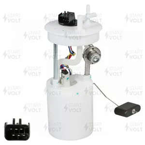STARTVOLT SFM0506 Насос топливный в сборе Daewoo Matiz 98- 0.8I1.0I (пластиковый бак)