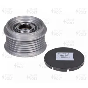 STARTVOLT SGP0501 Шкив генератора Chevrolet Captiva 06- Opel Antara 06- 2.0D с обгонной муфтой