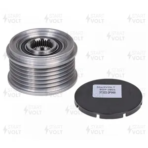 STARTVOLT SGP0803 Шкив генератора Hyundai Santa Fe II 06- Kia Sportage 10- 2.0D с обгонной муфтой