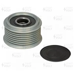 STARTVOLT SGP0806 Шкив генератора Hyundai H-1 06- Kia Sorento 06- с обгонной муфтой 2.5CRDi