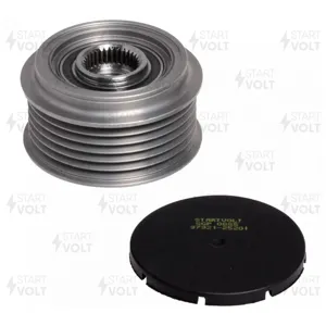 STARTVOLT SGP08S5 шкив генератора Kia Sportage III 2.0 10>, Hyundai Tucson 2.0 05-09