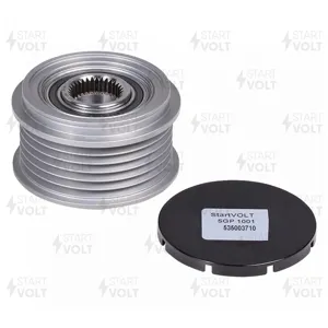 STARTVOLT SGP1001 Шкив генератора Ford Transit 00- 2.3I с обгонной муфтой