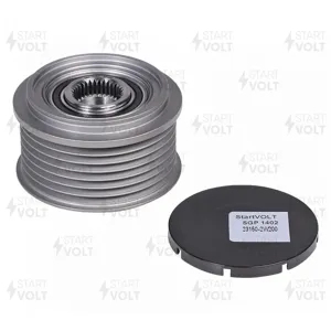 STARTVOLT SGP1402 Шкив генератора Nissan Patrol 00- 3.0DTI с обгонной муфтой