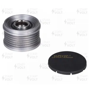 STARTVOLT SGP1415 Шкив генератора Nissan Almera III G15 12- Renault Duster 10- 1.6I с обгонной муфтой