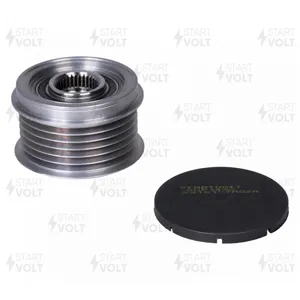 STARTVOLT SGP1432 Шкив генератора Nissan , X-Trail T3107-, Koleos 08- 2.5I С ОБГОННОЙ МУФТОЙ