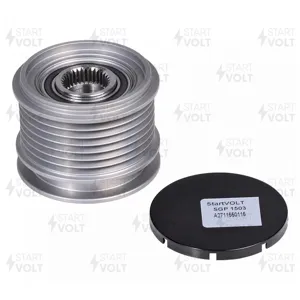 STARTVOLT SGP1503 Шкив генератора MB W203,W211 1.8 02>