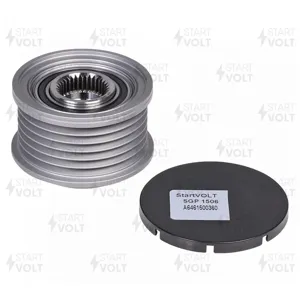 STARTVOLT SGP1506 Шкив генератора Mercedes C W203 00-E W211 02- 2.2D с обгонной муфтой