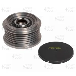STARTVOLT SGP1680 Шкив генератора Citroen Jumper 2.2HDi, Ford Transit 2.2TDCi, Peugeot Boxer 2.2HDi 06>