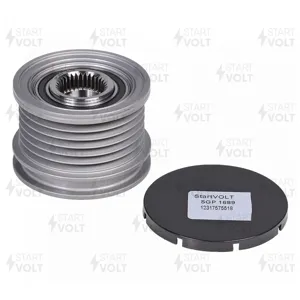 STARTVOLT SGP1689 Шкив генератора Mini CooperWorks 1.6 04>, Peugeot 207 1.6 16V 06>