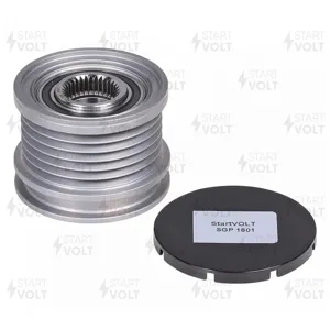 STARTVOLT SGP1801 Шкив генератора VAG Transporter T4 90- 2.0D2.4D с обгонной муфтой