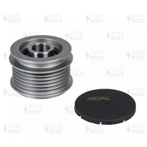STARTVOLT SGP1802 Шкив генератора Audi A2 1.4TDA3 1.9TDTT 1.8T, Seat Ibiza , VW Bora Golf IV-VI Polo 98>