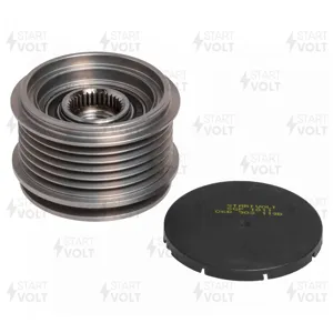 STARTVOLT SGP1811 Шкив генератора Bosch Audi A4 1.61.8T2.0A6 2.0, VW Passat 1.6 00>