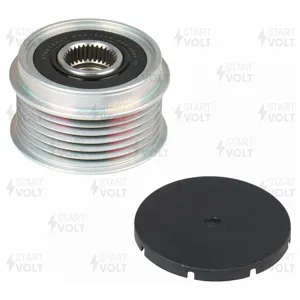 STARTVOLT SGP1821D Шкив генератора VAG Touareg 10-
