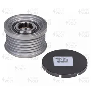 STARTVOLT SGP2602 Шкив генератора BMW 3 E465 E60 1.6I1.8I2.5I тип VALEO с обгонной муфтой