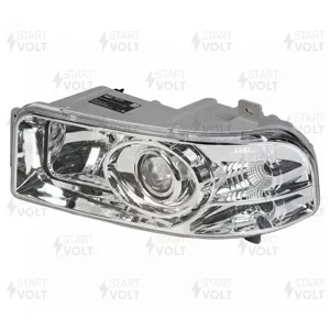 STARTVOLT SHL0712L фара левая без ДХО MAZ-54406501