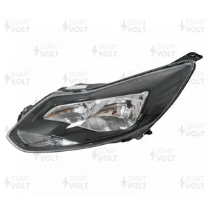STARTVOLT SHL1006L Фара Ford Focus III (11-) (головн.света) галоген экорр. черн. левая (SHL 1006L)