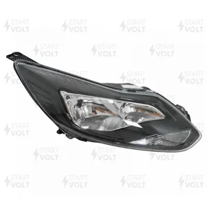 STARTVOLT SHL1006R Фара Ford Focus III (11-) (головн.света) галоген экорр. черн. правая (SHL 1006R)