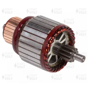STARTVOLT SR0101 Ротор (якорь) стартеров ВАЗ