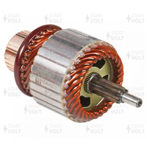 STARTVOLT SR0502 Ротор стартера
