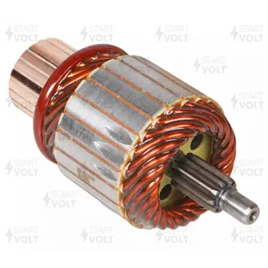 STARTVOLT SR0551 Ротор стартера