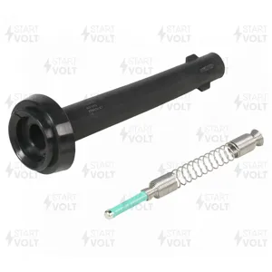 STARTVOLT STC0317 Наконечник катушки зажигания ГАЗ, Уаз с двиг. 405409 с резистором (STC 0317)