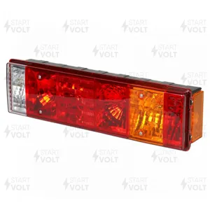 STARTVOLT STL3013R Фонарь задний для а/м Shacman X3000/F3000/F2000 галогенный правый (STL 3013R)