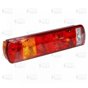STARTVOLT STL3018L Фонарь задний для а/м Howo T5G/A5 галогенный левый (STL 3018L)