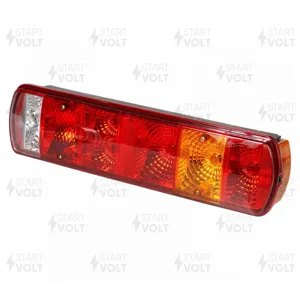 STARTVOLT STL3018R Фонарь задний для а/м Howo T5G/A5 галогенный правый (STL 3018R)