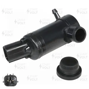 STARTVOLT SWP1105 Насос омывателя Mitsubishi L200 (05-) (без задн. омыв.)