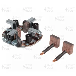 STARTVOLT VBS0802 Узел щеточный Hyundai Porter H-1 (96-)H-100 (93-) 2.5D (VBS 0802)