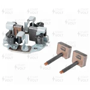 STARTVOLT VBS1902 узел щеточный стартера Toyota Land Cruiser Prado J150 3.0D 09>