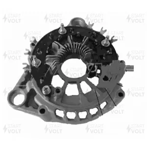 STARTVOLT VDB1506 Диодный мост генератора MERCEDES-BENZ C W204 (07-) 1.8T/GL X166 (12-) 4.7I (с крышкой)