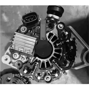 STARTVOLT VDB2607 ДИОДНЫЙ МОСТ LIFAN SOLANO 10-/X50 14- 1.5I/1.6I С КРЫШКОЙ (STARTVOLT) VDB2607