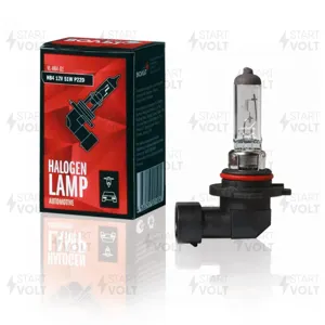 STARTVOLT VLHB401 Лампа галогенная HB4 12V 51W P22D (VL-HB4-01)