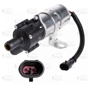 STARTVOLT VPM0704 Насос отопителя доп. электр. (18мм, 24В, евроразъём)