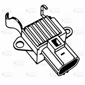 STARTVOLT VRR1014 Реле регулятор напряжения