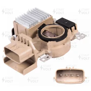 STARTVOLT VRR1109 Регулятор генератора Mitsubishi Lancer ix (00-) 1.6i