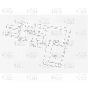 STARTVOLT VRR1832 Регулятор напряжения VAG TERAMONT (17-) 2.0TSI/3.6FSI ген.
